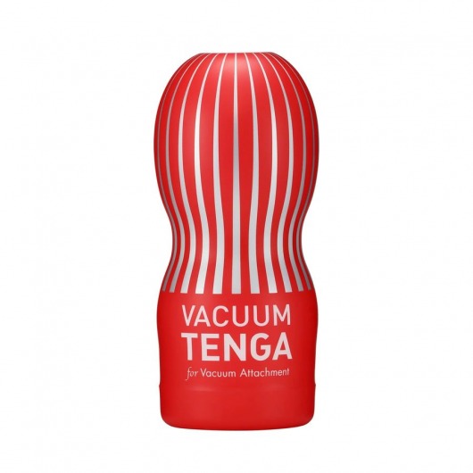 Мастурбатор Tenga Vacuum Cup - Tenga - в Петропавловске-Камчатском купить с доставкой