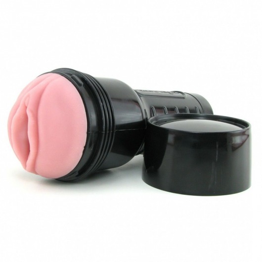 Мастурбатор-вагина Fleshlight - Pink Lady Vortex - Fleshlight - в Петропавловске-Камчатском купить с доставкой