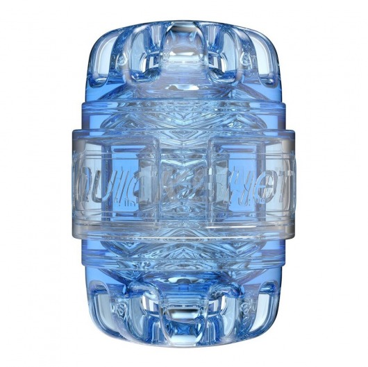 Мастурбатор Fleshlight Quickshot Turbo Blue Ice - Fleshlight - в Петропавловске-Камчатском купить с доставкой