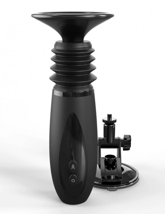 Секс-машина Body Dock Thruster - Pipedream - купить с доставкой в Петропавловске-Камчатском