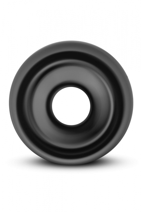 Черный уплотнитель на вакуумную помпу Replacement Pump Sleeve - Blush Novelties - в Петропавловске-Камчатском купить с доставкой