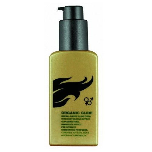 Смягчающий гель-лубрикант Organic glide на растительной основе - 70 мл. - Viamax - купить с доставкой в Петропавловске-Камчатском