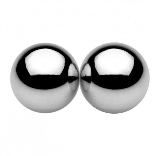 Магнитный зажим на сосок или член Magnus Mighty Magnetic Orbs - XR Brands - купить с доставкой в Петропавловске-Камчатском