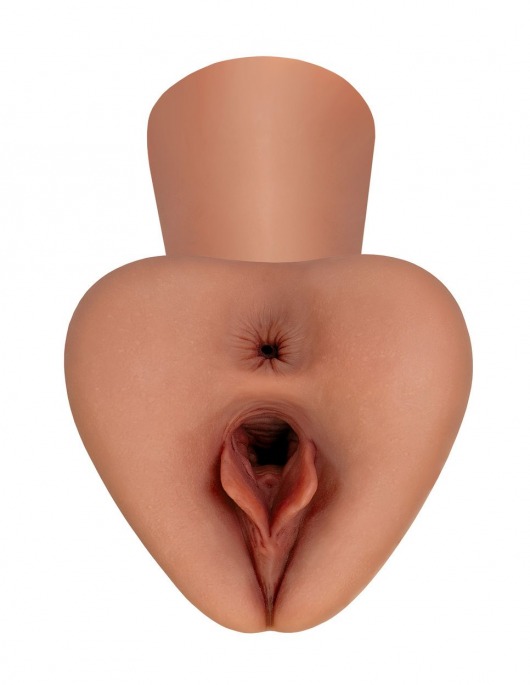 Карамельный мастурбатор Pick Your Pleasure XL Stroker - Pipedream - в Петропавловске-Камчатском купить с доставкой