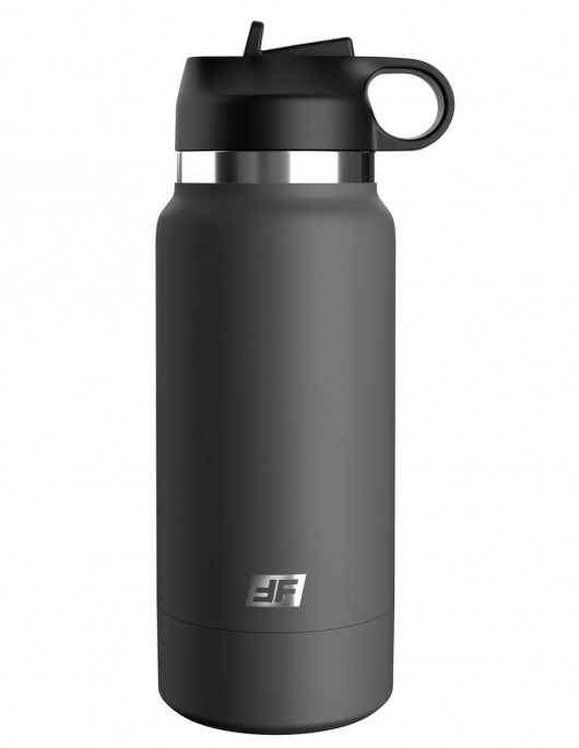 Смуглый мастурбатор-вагина в корпусе-бутылке F*ck Flask - Pipedream - в Петропавловске-Камчатском купить с доставкой
