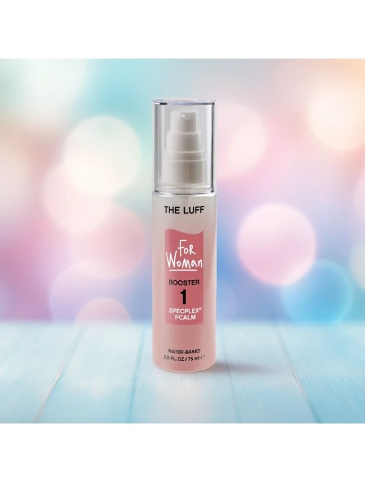 Интимный гель-сыворотка на водной основе Booster 1 - 75 мл. - THE LUFF - купить с доставкой в Петропавловске-Камчатском