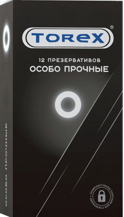 Особо прочные презервативы Torex - 12 шт. - Torex - купить с доставкой в Петропавловске-Камчатском