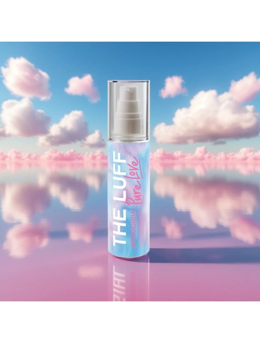 Интимный гель на водной основе Afrodisia Pure Love - 75 мл. - THE LUFF - купить с доставкой в Петропавловске-Камчатском