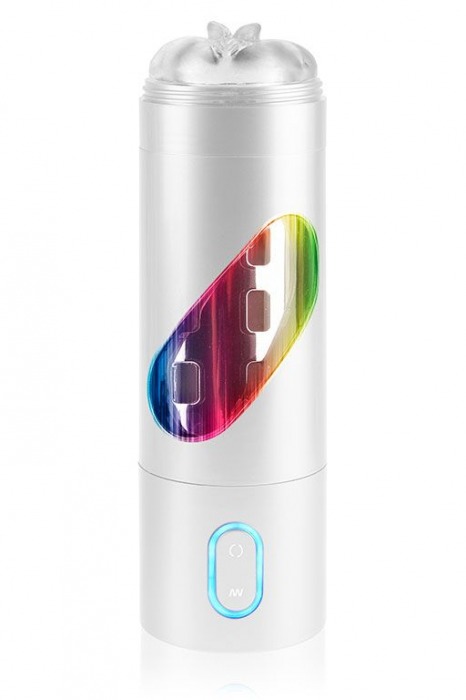 Перезаряжаемый мастурбатор-вагина Extreme Toyz Rechargeable Roto-Bator Pussy - Pipedream - в Петропавловске-Камчатском купить с доставкой