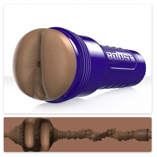 Мастурбатор-анус Fleshlight Boost Blast Female - Fleshlight - в Петропавловске-Камчатском купить с доставкой