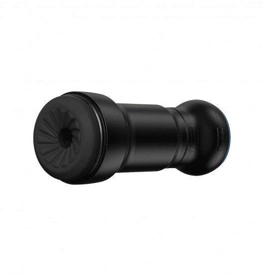 Ченый мастурбатор с интерактивная насадкой PowerBlow   Feel Pocket Stroker - Kiiroo - в Петропавловске-Камчатском купить с доставкой