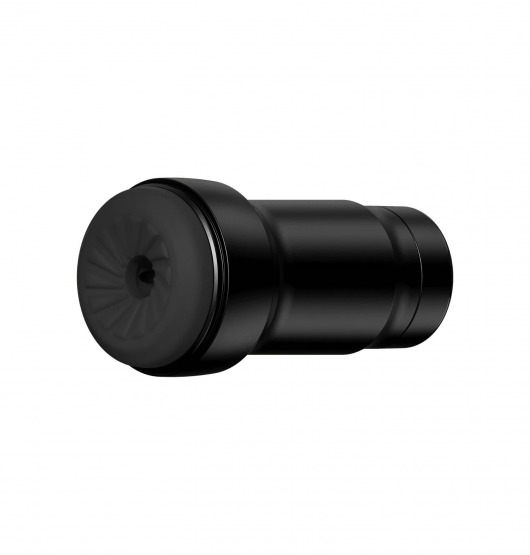 Черный мастурбатор Feel Pocket Stroker - Kiiroo - в Петропавловске-Камчатском купить с доставкой