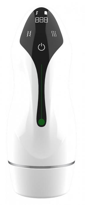 Мастурбатор с вибрацией в колбе Cup - Boys of Toys - в Петропавловске-Камчатском купить с доставкой