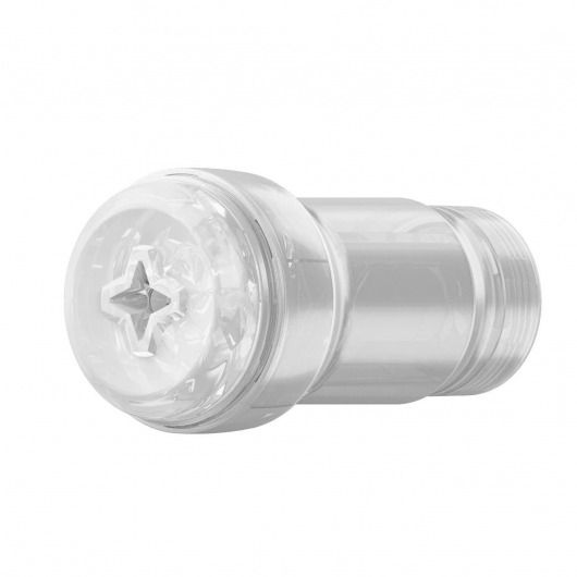 Мастурбатор Feel Pocket Stroker Crystal - Kiiroo - в Петропавловске-Камчатском купить с доставкой
