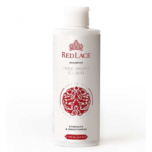 Шампунь с феромонами Red Lace Pheromone Cloud - 250 мл. -  - Магазин феромонов в Петропавловске-Камчатском