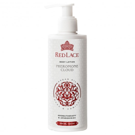 Лосьон для тела с феромонами Red Lace Pheromone Cloud - 250 мл. -  - Магазин феромонов в Петропавловске-Камчатском