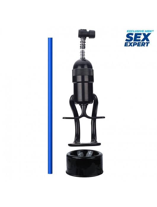 Комплект запасных частей для вакуумной помпы Sex Expert - Sex Expert - в Петропавловске-Камчатском купить с доставкой