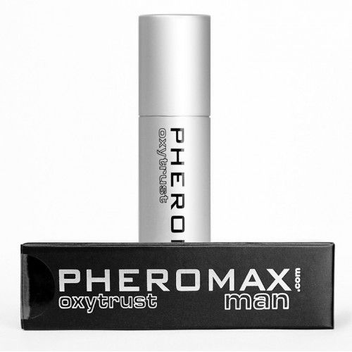 Концентрат феромонов для мужчин Pheromax Oxytrust for Men - 14 мл. -  - Магазин феромонов в Петропавловске-Камчатском