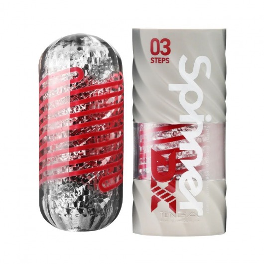 Мастурбатор Tenga Spinner DX 03 Steps - Tenga - в Петропавловске-Камчатском купить с доставкой