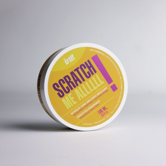 Скраб для тела Scratch Me ALLLLLL - 100 мл. -  - Магазин феромонов в Петропавловске-Камчатском