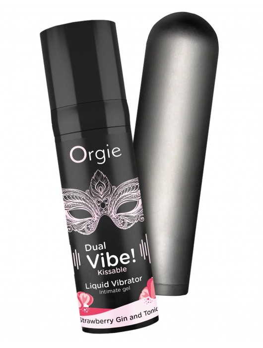 Набор Vibe! Bullet: жидкий вибратор и вибропуля - ORGIE - купить с доставкой в Петропавловске-Камчатском
