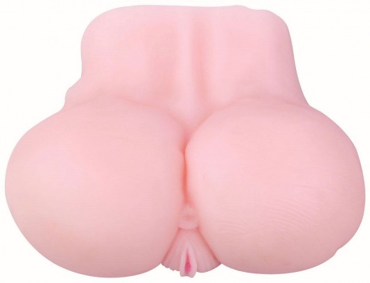 Телесный мастурбатор-полуторс Really 05 - Boys of Toys - в Петропавловске-Камчатском купить с доставкой