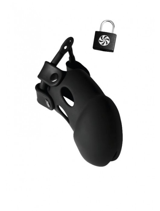 Черный пояс верности Guard - Lola Games - купить с доставкой в Петропавловске-Камчатском