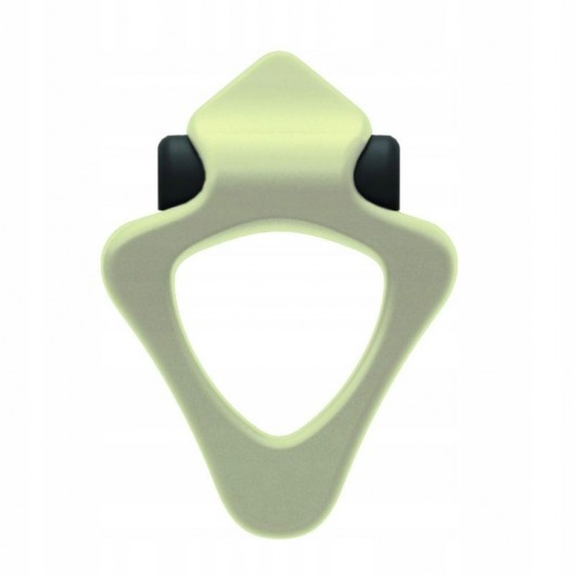 Люминесцентное эрекционное виброкольцо Must - Clara Morgane - в Петропавловске-Камчатском купить с доставкой