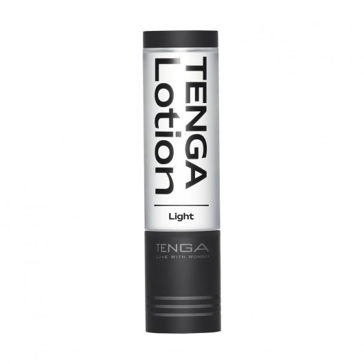 Лубрикант на водной основе Tenga Lotion Light - 170 мл. - Tenga - купить с доставкой в Петропавловске-Камчатском