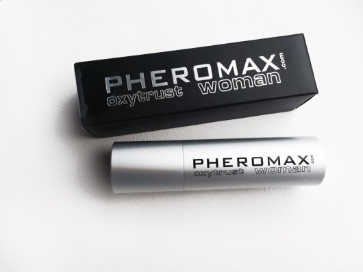 Концентрат феромонов для женщин Pheromax Oxytrust Woman - 14 мл. -  - Магазин феромонов в Петропавловске-Камчатском