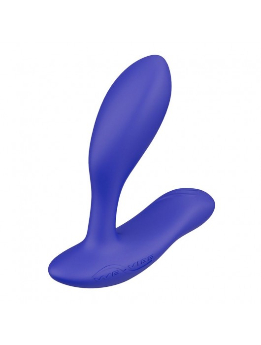 Синий вибростимулятор простаты We-Vibe Vector+ - We-vibe - в Петропавловске-Камчатском купить с доставкой