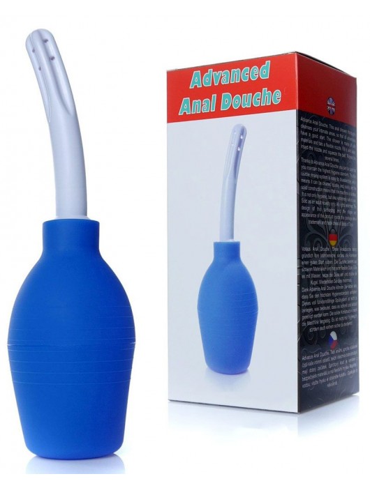 Интимный душ-спринцовка - Boys of Toys - купить с доставкой в Петропавловске-Камчатском