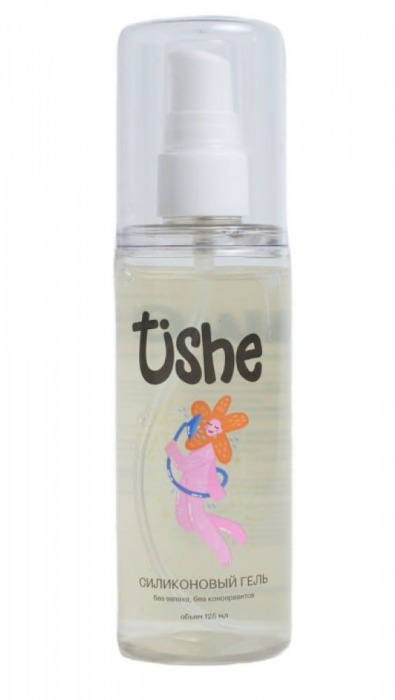 Смазка на силкионовой основе Tishe - 125 мл. - Tishe - купить с доставкой в Петропавловске-Камчатском