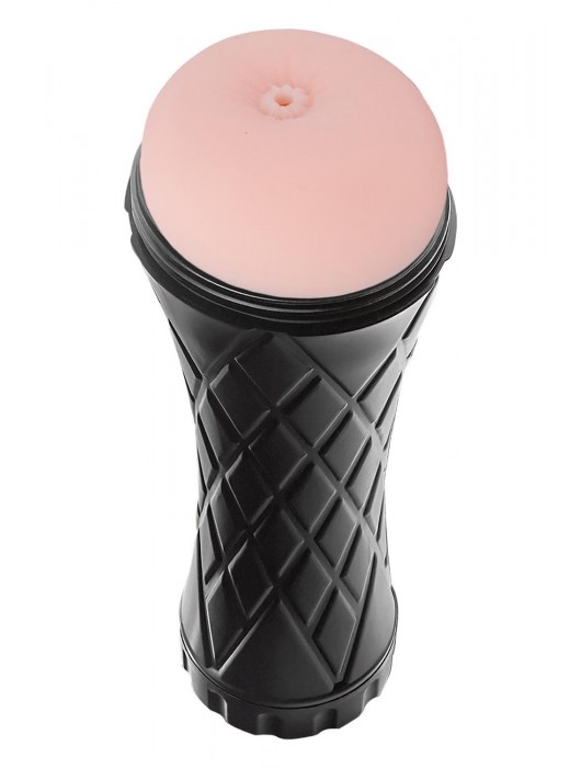 Телесный мастурбатор-анус Jamie - Dream Toys - в Петропавловске-Камчатском купить с доставкой