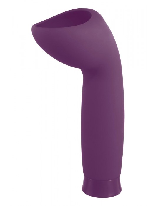 Фиолетовый стимулятор для головки полового члена Glans Stimulator - NMC - в Петропавловске-Камчатском купить с доставкой