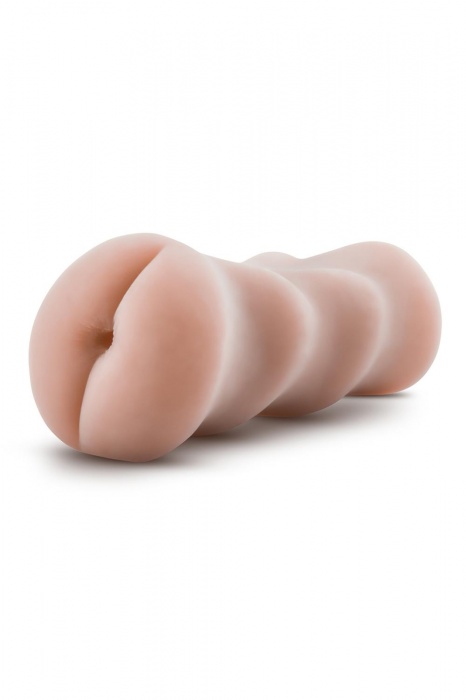 Телесный мастурбатор-анус Cassie - Blush Novelties - в Петропавловске-Камчатском купить с доставкой