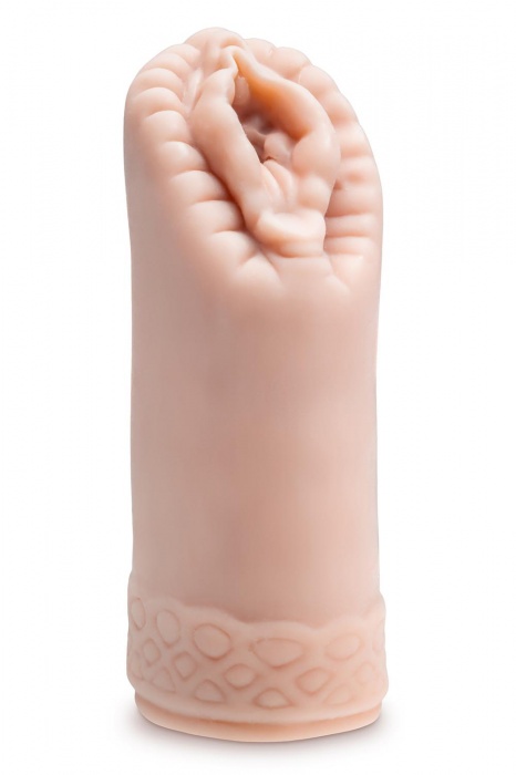 Телесный мастурбатор-вагина Alyssa - Blush Novelties - в Петропавловске-Камчатском купить с доставкой