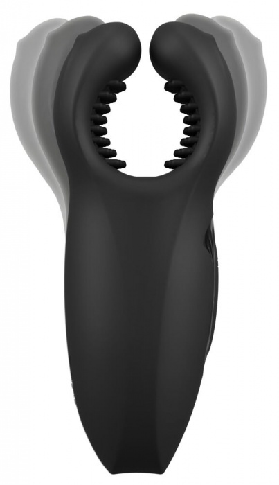 Мужской вибратор-стимулятор Man Wand with Vibration and Moving Wings - Orion - в Петропавловске-Камчатском купить с доставкой