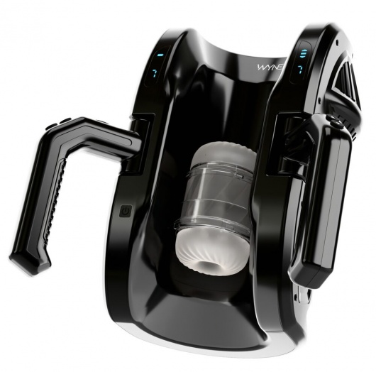 Мощный мастурбатор WYNE Masturbator 10 - Orion - в Петропавловске-Камчатском купить с доставкой