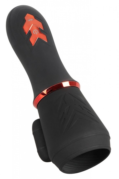 Мастурбатор для головки полового члена Glans Masturbator with 2 Motors - Orion - в Петропавловске-Камчатском купить с доставкой