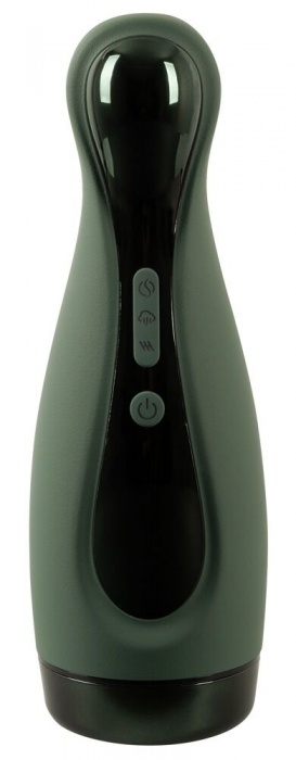Вибромастурбатор с функцией всасывания Masturbator with 2 Functions - Orion - в Петропавловске-Камчатском купить с доставкой