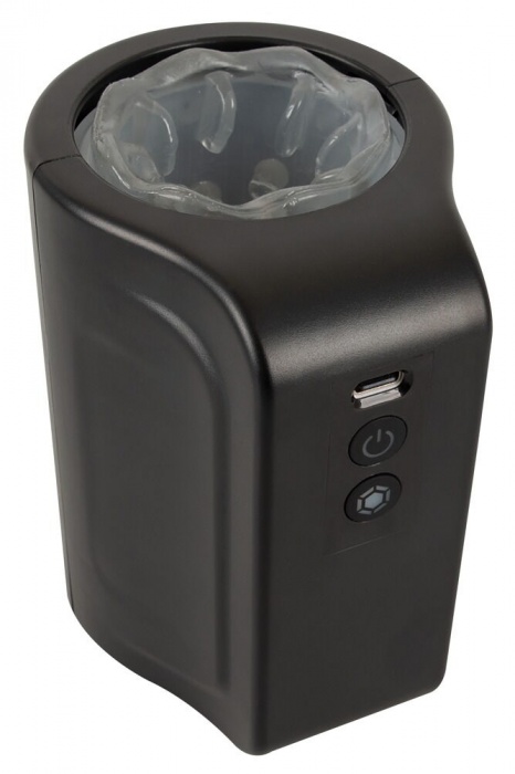 Мастурбатор с ротацией Rotating Masturbator - Orion - в Петропавловске-Камчатском купить с доставкой