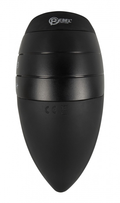 Черный мастурбатор с гибкими крылышками - Orion - в Петропавловске-Камчатском купить с доставкой