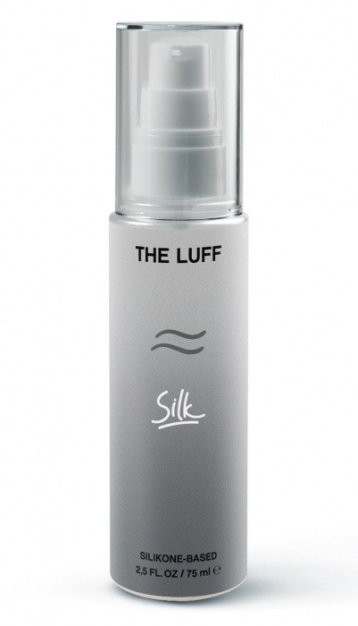 Силиконовый лубрикант Silk - 75 мл. - THE LUFF - купить с доставкой в Петропавловске-Камчатском
