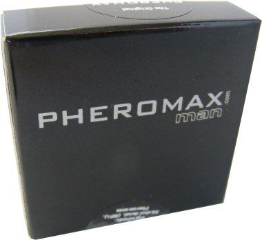 Мужской концентрат феромонов PHEROMAX Man Mit Oxytrust - 1 мл. -  - Магазин феромонов в Петропавловске-Камчатском