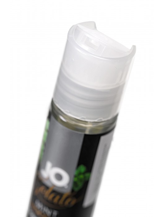 Лубрикант с ароматом мятного шоколада JO GELATO MINT CHOCOLATE - 30 мл. - System JO - купить с доставкой в Петропавловске-Камчатском