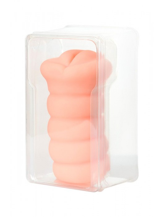 Мастурбатор-вагина без вибрации GLORIA с двойным слоем материала - KOKOS - в Петропавловске-Камчатском купить с доставкой