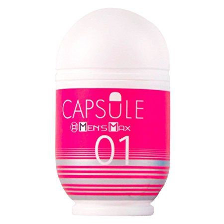 Мастурбатор Men sMax Capsule 01 - DANDARA - Men sMax - в Петропавловске-Камчатском купить с доставкой