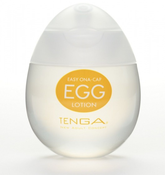 Лубрикант на водной основе Tenga Egg Lotion - 50 мл. - Tenga - купить с доставкой в Петропавловске-Камчатском