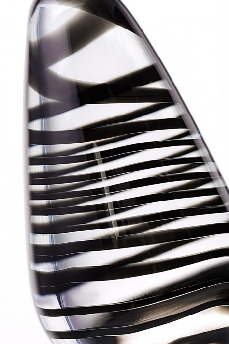 Анальная пробка-елочка - 14,5 см. - Sexus